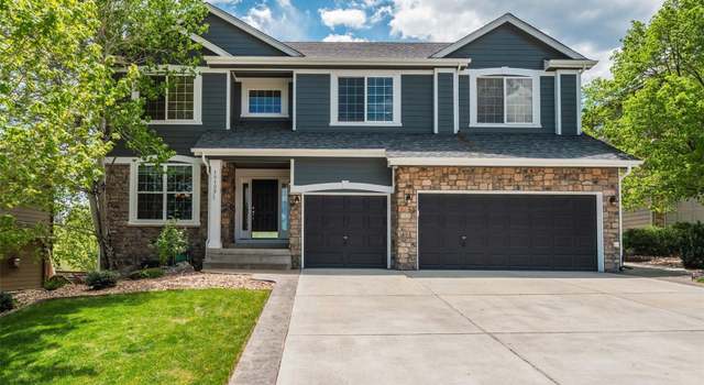 Photo of 19105 Eagle Ridge Dr, Golden, CO 80401