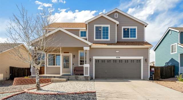 Photo of 2336 Klein Pl, Colorado Springs, CO 80951