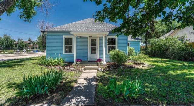 Photo of 490 G Ave, Limon, CO 80828