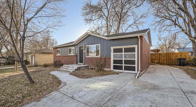 Photo of 6897 Newcombe St, Arvada, CO 80004