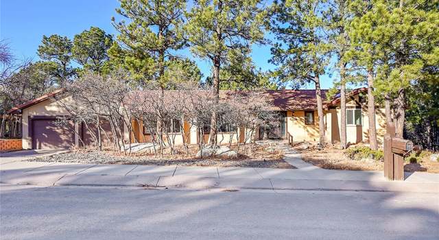 Photo of 5232 Cliff Point Cir, Colorado Springs, CO 80919