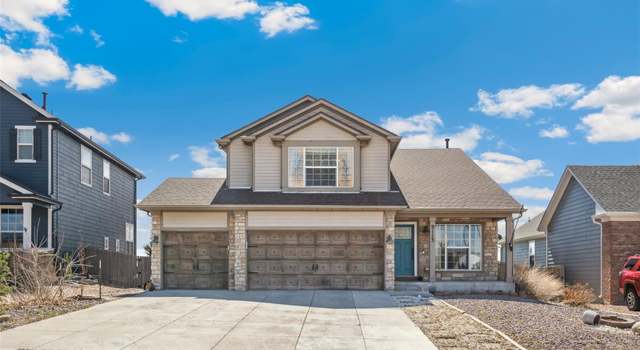 Photo of 9113 Kingston Heath Rd, Peyton, CO 80831