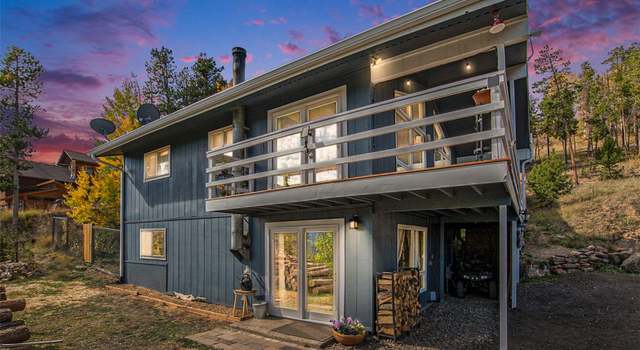 Photo of 779 Aspen Way, Evergreen, CO 80439