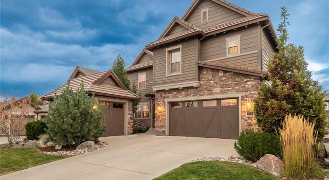 Photo of 10640 Star Thistle Ct, Highlands Ranch, CO 80126