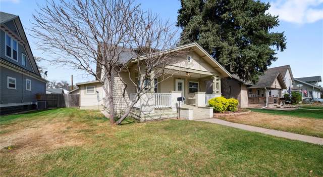 Photo of 405 Maple St, Fort Morgan, CO 80701