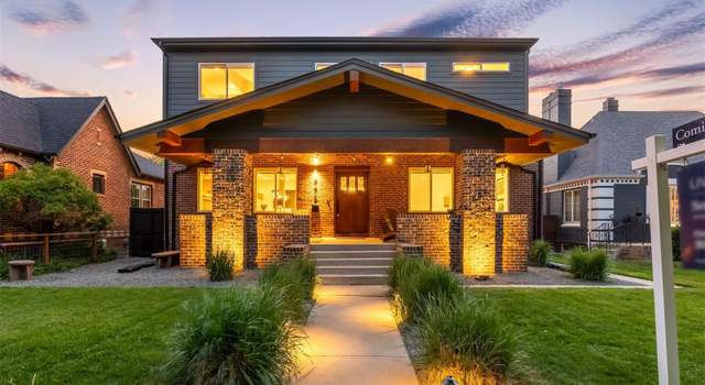Photo of 2669 N Cherry St, Denver, CO 80207