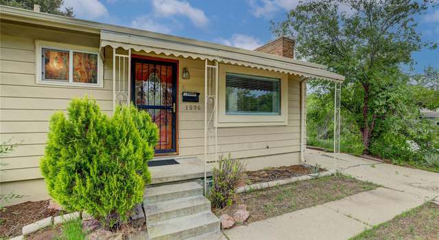 Photo of 1596 S Clay St, Denver, CO 80219