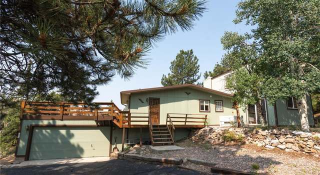 Photo of 102 Cutthroat, Lake George, CO 80827