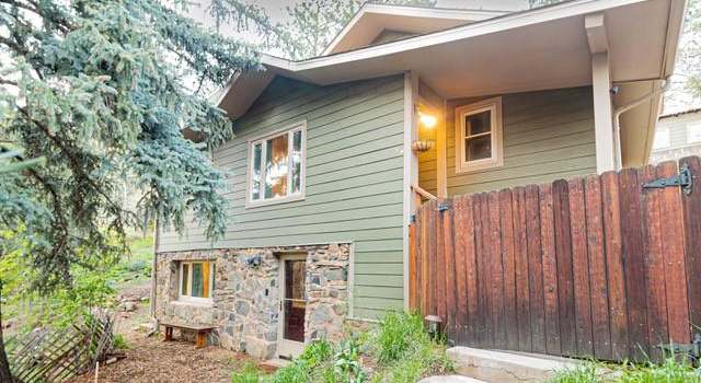 Photo of 2795 SE Grapevine Rd, Idledale, CO 80453