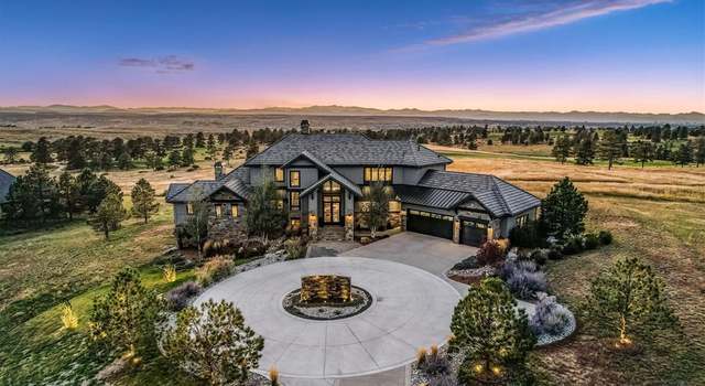 Photo of 8475 Lost Reserve Ct, Parker, CO 80134