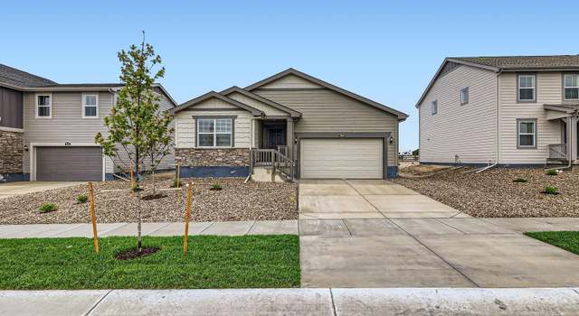 Photo of 7850 Desert Wrangler Dr, Colorado Springs, CO 80908