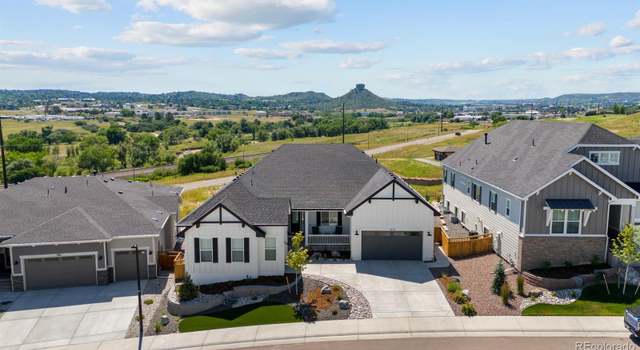 Photo of 1010 Melting Snow Way, Castle Rock, CO 80109