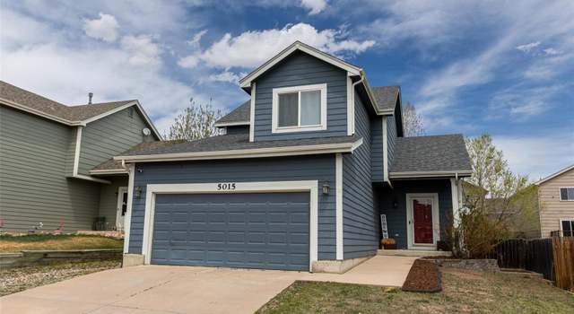 Photo of 5015 Copen Dr, Colorado Springs, CO 80922