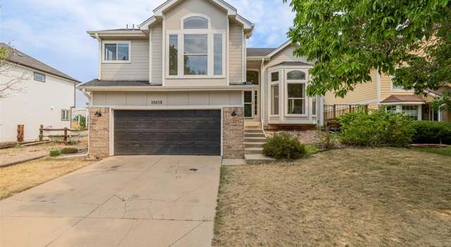 Property at 10059 Silvercliff Ln, Littleton, CO 80125, 3 beds, 3 baths