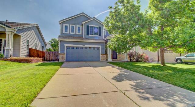 Photo of 8416 S Reed St, Littleton, CO 80128