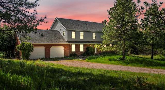 Photo of 11824 E Basswood Ln, Franktown, CO 80116