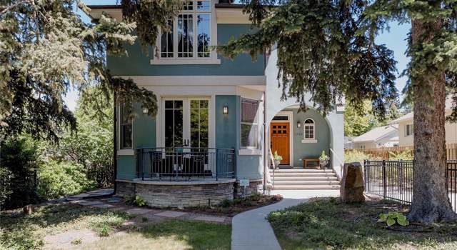Photo of 1260 Hudson St, Denver, CO 80220