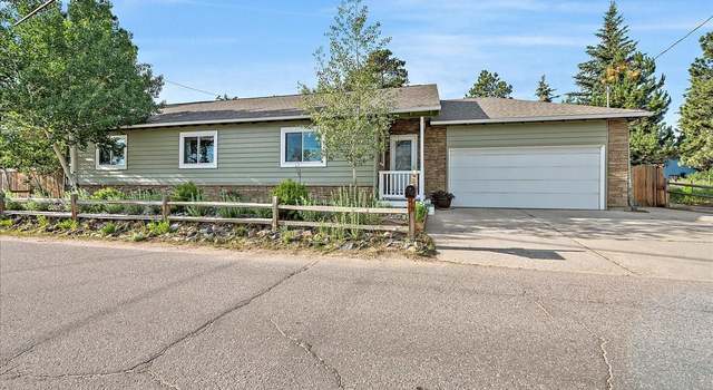 Photo of 30742 Hilltop Dr, Evergreen, CO 80439