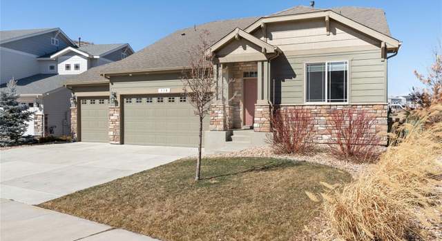 Photo of 338 Sage Grouse Cir, Castle Rock, CO 80109