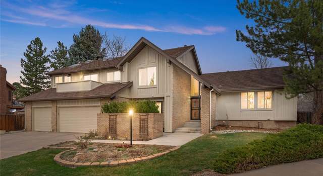 Photo of 5162 S Ironton Way, Englewood, CO 80111