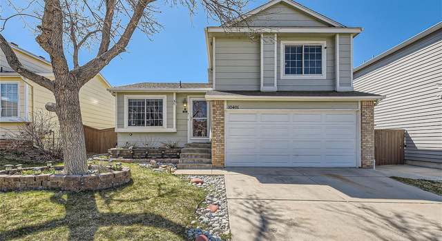 Photo of 10401 Hyacinth St, Highlands Ranch, CO 80129