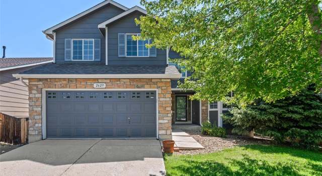 Photo of 2629 Wisteria Dr, Erie, CO 80516