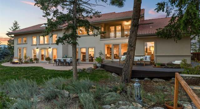 Photo of 1425 Autumnwood Ln, Evergreen, CO 80439