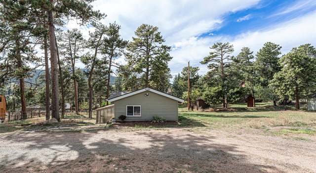 Photo of 4295 Picutis Rd, Indian Hills, CO 80454