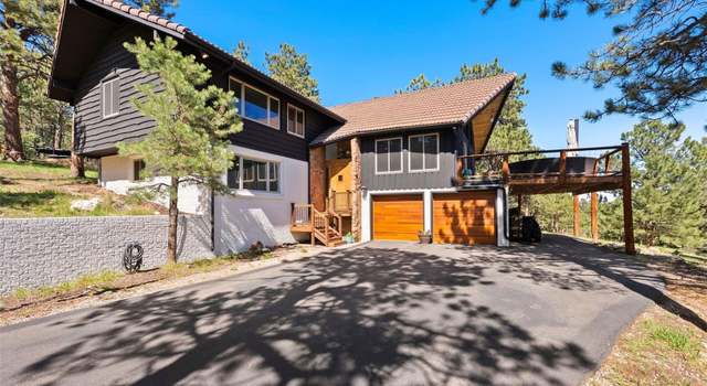 Photo of 2976 Hiwan Dr, Evergreen, CO 80439