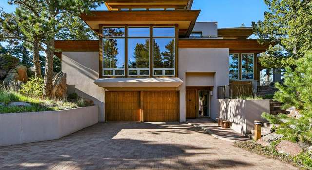 Photo of 9041 Eastridge Rd, Golden, CO 80403