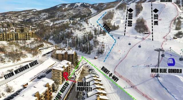 Photo of 2235 Storm Meadows Dr #312, Steamboat Springs, CO 80487