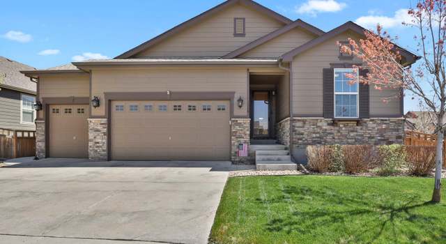 Photo of 3248 Raintree Ln, Dacono, CO 80514