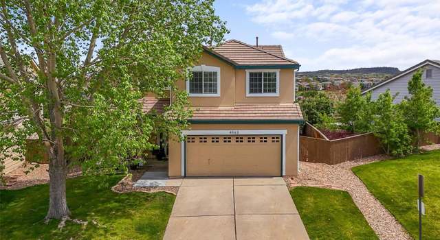 Photo of 4963 Collingswood Dr, Highlands Ranch, CO 80130