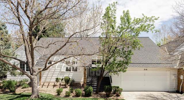 Photo of 4530 S Verbena St #316, Denver, CO 80237