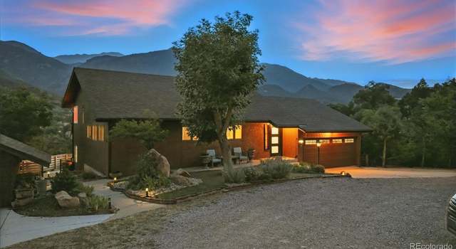 Photo of 115 Panorama Pl, Manitou Springs, CO 80829
