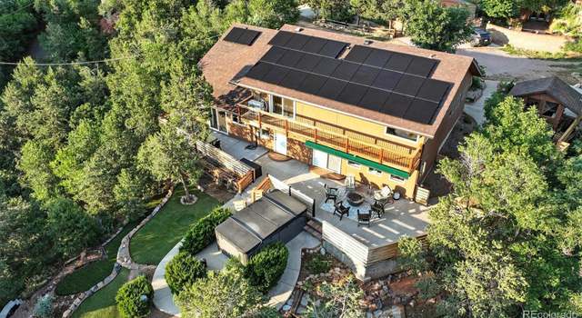 Photo of 115 Panorama Pl, Manitou Springs, CO 80829