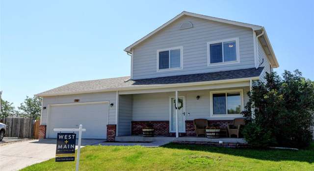 Photo of 758 S Juniper Ct, Milliken, CO 80543