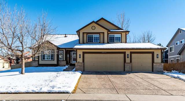 Photo of 10514 Paxton Ct, Parker, CO 80134