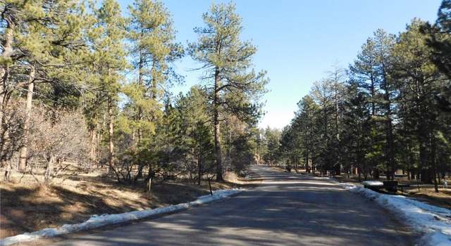 Photo of 5875 S Pike Dr, Larkspur, CO 80118