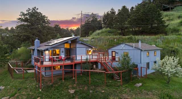 Photo of 812 Aspen Rd, Golden, CO 80401