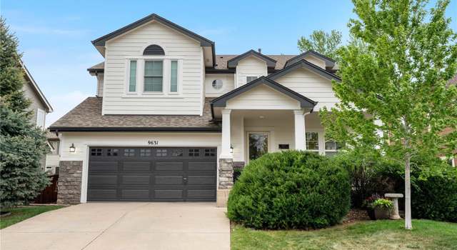Photo of 9631 S Dover Way, Littleton, CO 80127