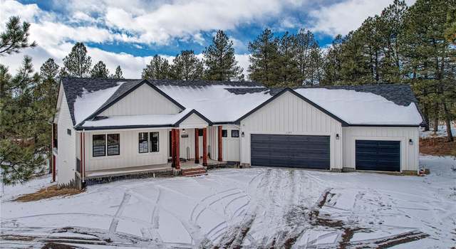 Photo of 1197 N Woodhaven Dr, Franktown, CO 80116