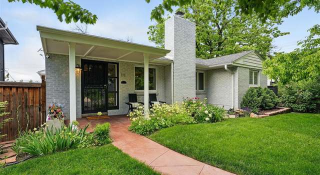 Photo of 11 S Albion St, Denver, CO 80246