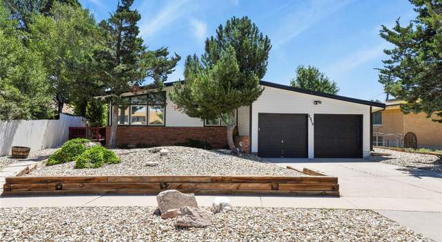 Photo of 2313 Lockhaven Dr, Colorado Springs, CO 80909