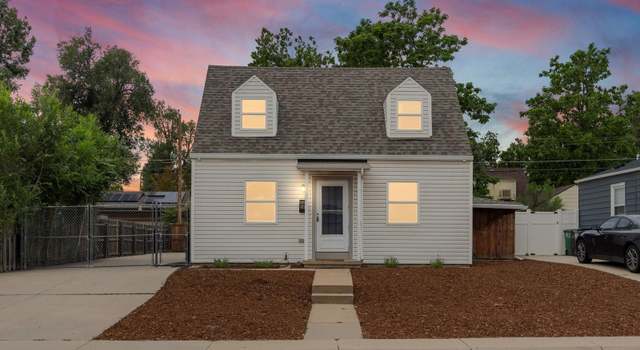 Photo of 4835 Shoshone St, Denver, CO 80221