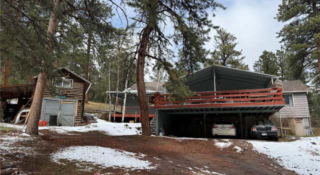 Photo of 7391 S Blue Creek Rd, Evergreen, CO 80439