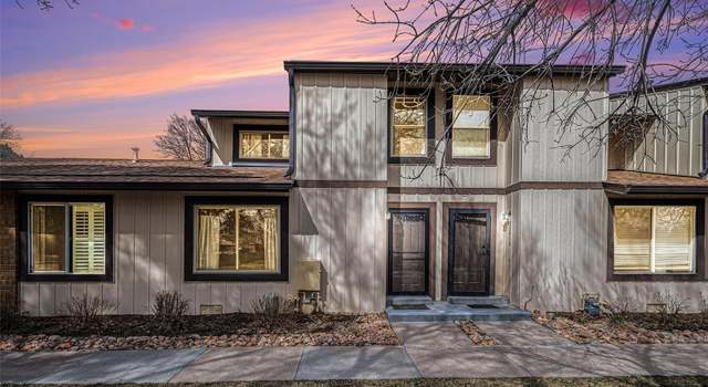 Photo of 3593 S Kittredge St Unit E, Aurora, CO 80013