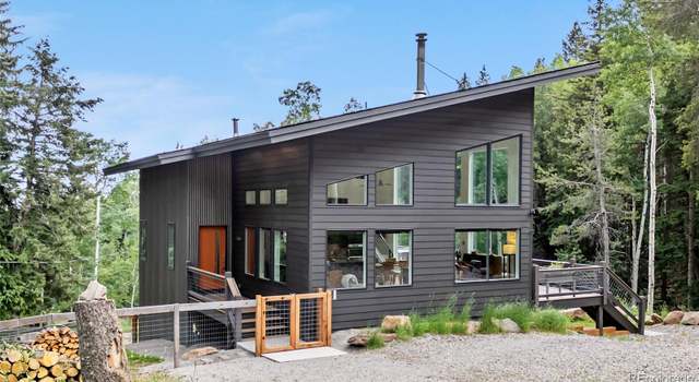 Photo of 7764 Matterhorn Rd, Evergreen, CO 80439