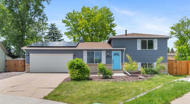 Photo of 9275 W Euclid Ave, Littleton, CO 80123