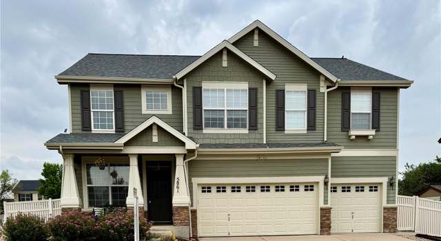 Photo of 5861 Mt Shadows Blvd, Firestone, CO 80504